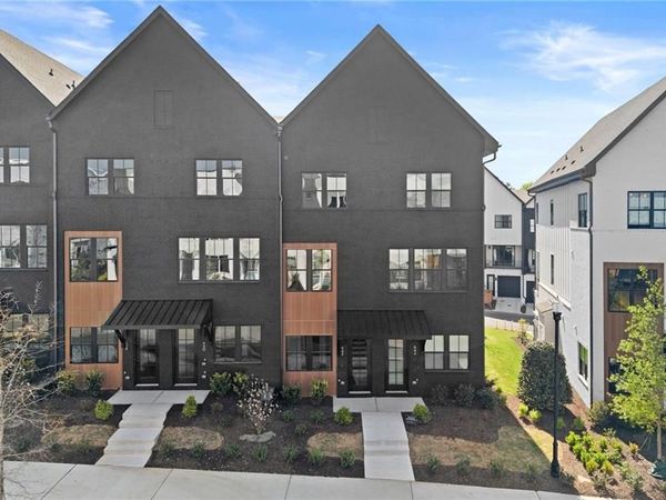 642 Soul Alley , Unit 105, Alpharetta, GA 30009