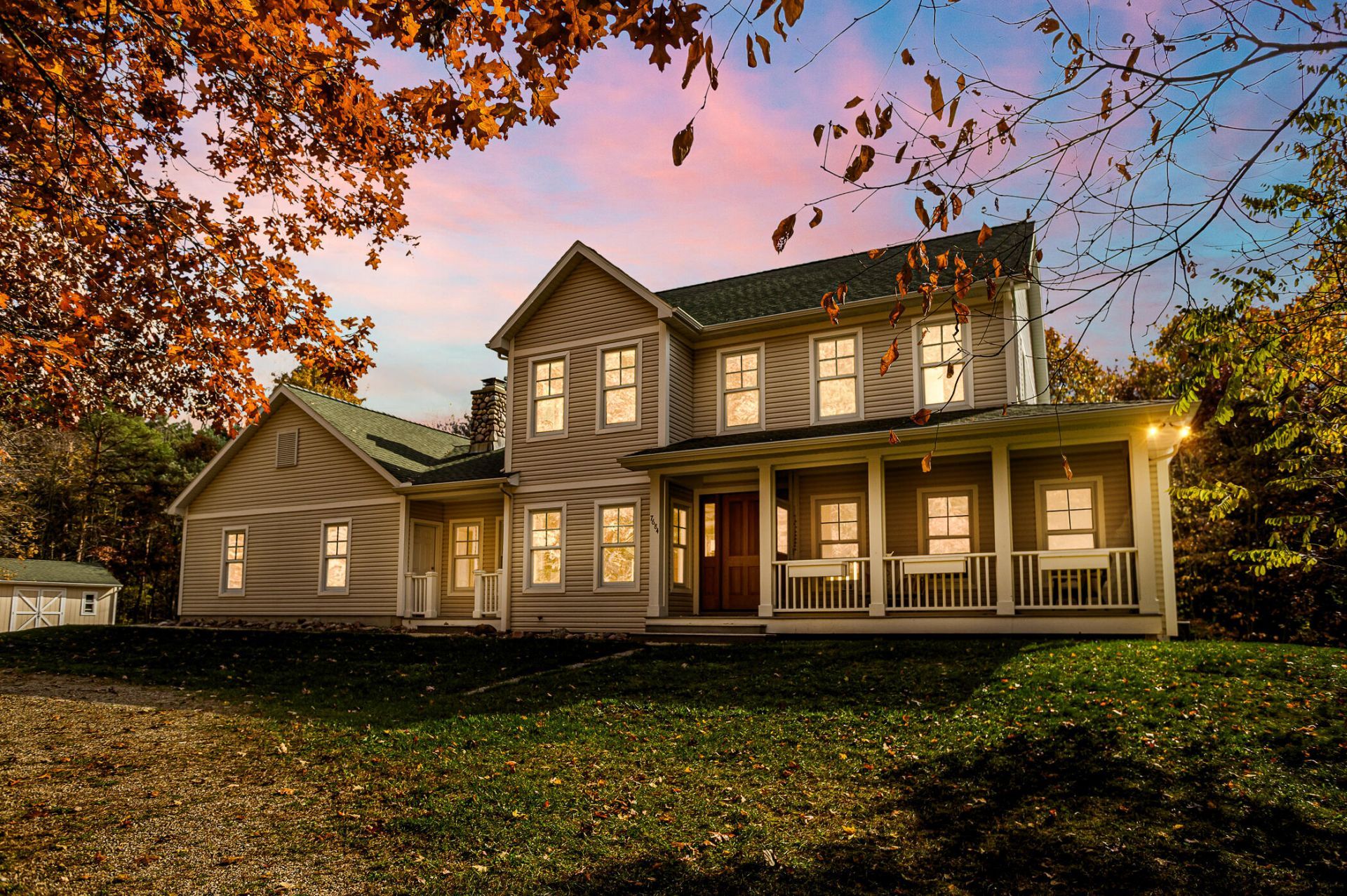 7684 Bowens Mill Road, Middleville, MI 49333 Main Photo