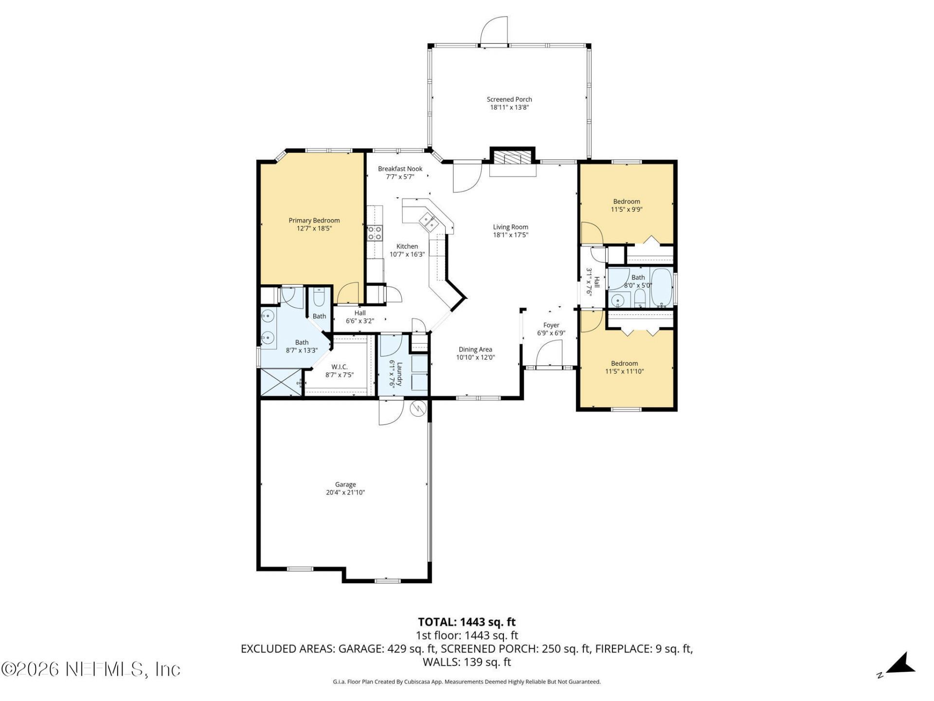 3413 Gator Bay Road, Green Cove Springs, FL 32043 Photo