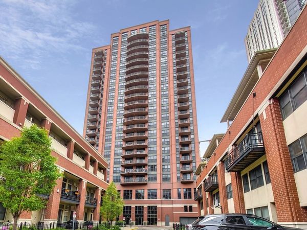 330 N Jefferson Street , Unit 409, Chicago, IL 60661