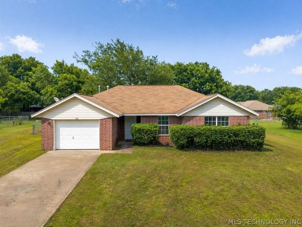 1108 Hailey SW, Ardmore, OK 73401