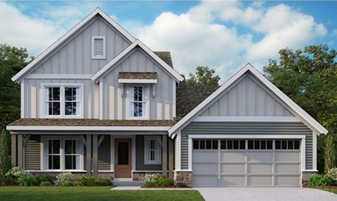 6604 Ripple Bend Drive, Goshen Twp, OH 45122 Main Photo