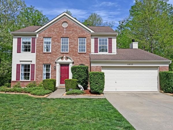 4621 Hallandale Drive, Union Twp, OH 45103