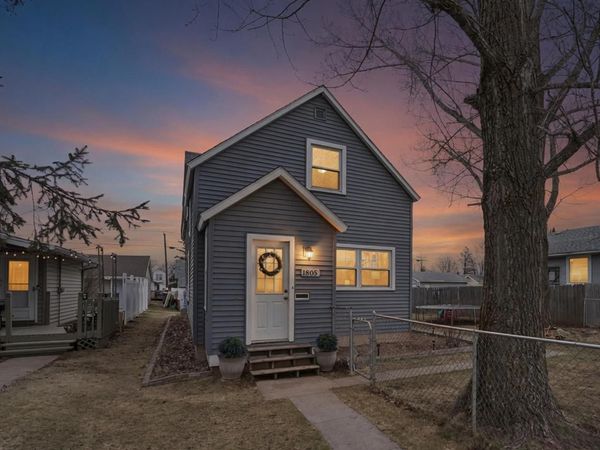 1805 E 8th St, Superior, WI 54880