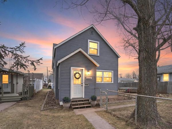 1805 E 8th St, Superior, WI 54880
