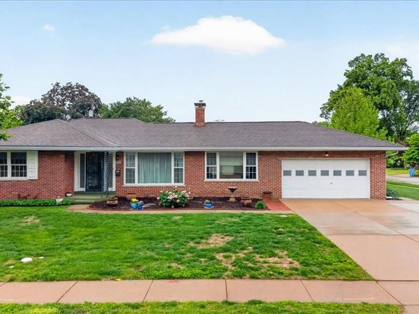 350 W Saint Anthony Lane, Florissant, MO 63031