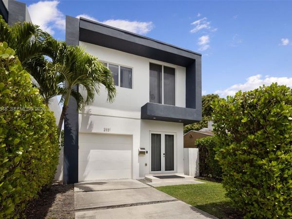 2931 SW 27th Ter , Unit 2931, Miami, FL 33133