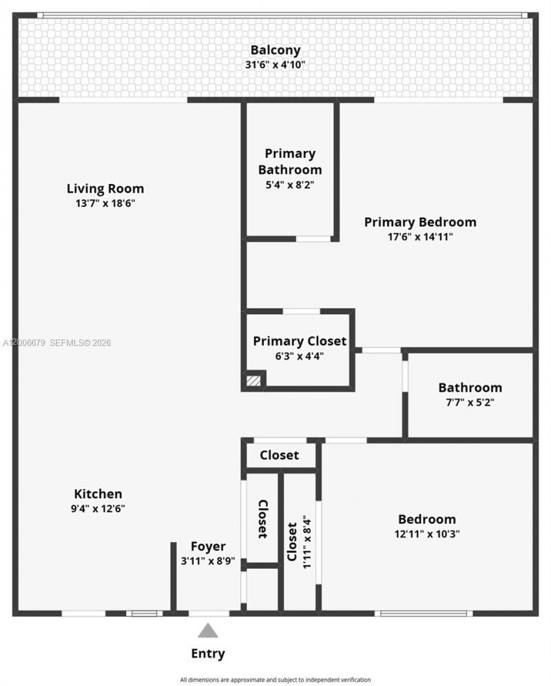 4800 Hillcrest Ln , Unit 207, Hollywood, FL 33021 Photo