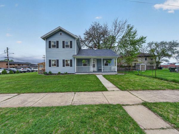 229 N St Peter Street, South Bend, IN 46617