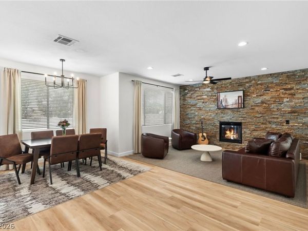 11900 Calle De Sol Drive, Las Vegas, NV 89138