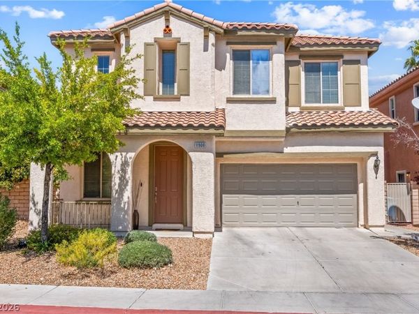 11900 Calle De Sol Drive , Las Vegas, NV 89138