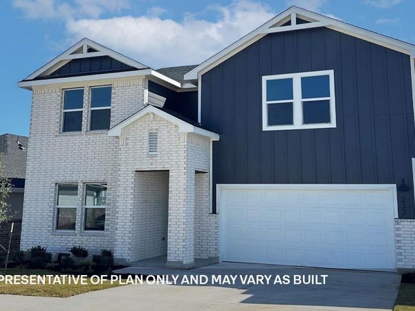 18124 Blazing Ranch LN, Manor, TX 78653