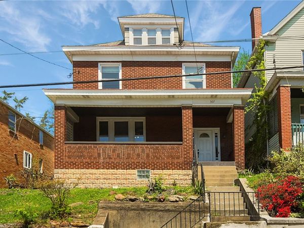 307 Church Avenue, Pittsburgh, PA 15210