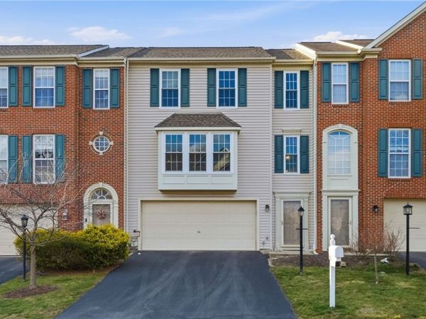 6369 Oyster Bay Court, Bridgeville, PA 15017
