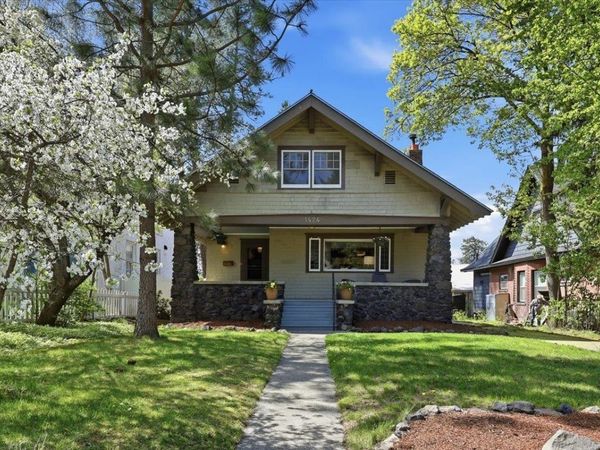 1424 S Cedar St, Spokane, WA 99203