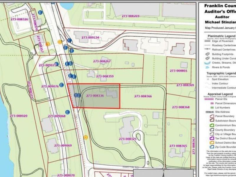 6310 Riverside Drive , Dublin, OH 43017 Photo 2