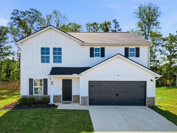 89 Oxford Lane, Kingston, GA 30145