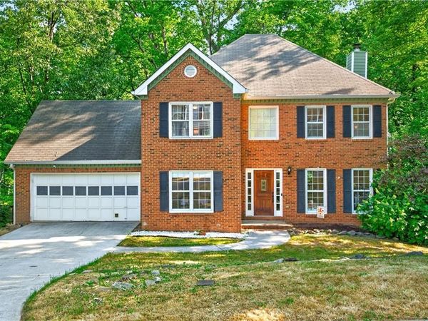 1905 Tyler Trace , Lawrenceville, GA 30043