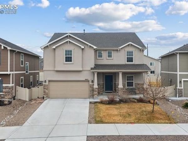 4445 Zircon Drive, Colorado Springs, CO 80938
