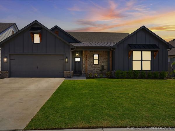 4505 W Union Street , Broken Arrow, OK 74011