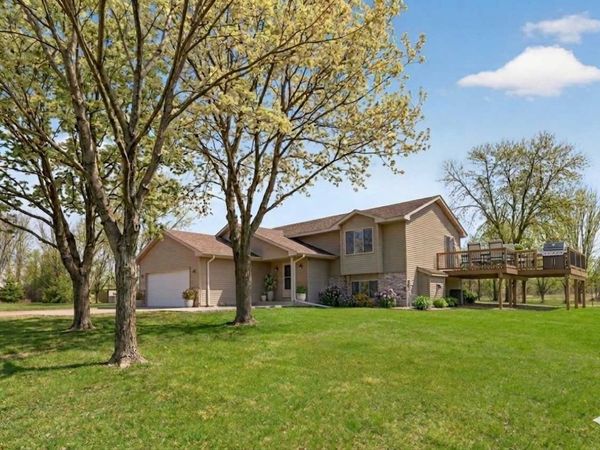 18344 N Lake Lane, Pine City, MN 55063