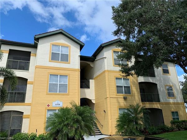 11530 Villa Grand , Unit 1109, FORT MYERS, FL 33913