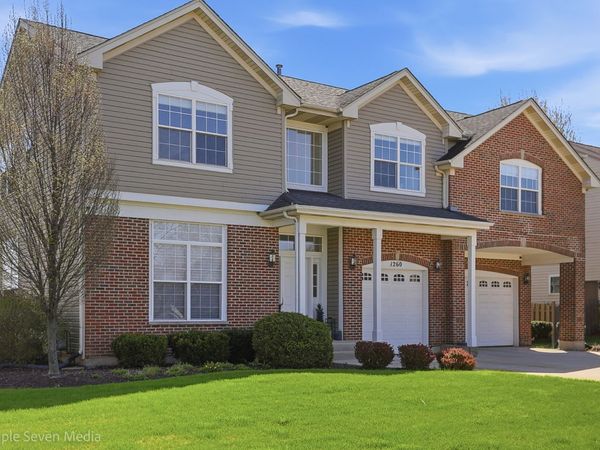 1260 White Chapel Lane , Algonquin, IL 60102