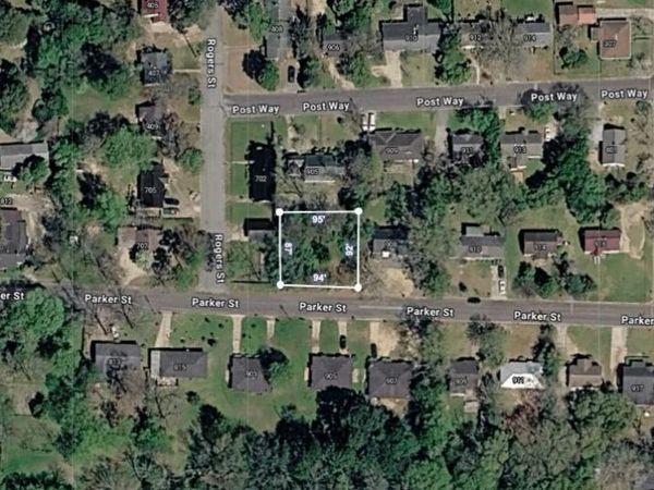 0 Parker Street, Americus, GA 31709