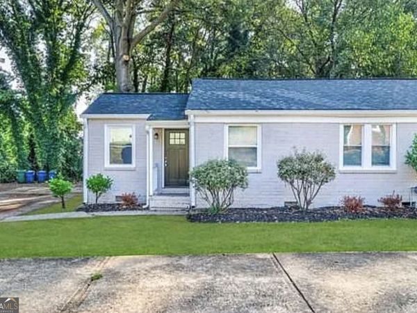 1768 Cahoon Street SW, Atlanta, GA 30310