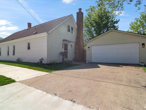 429 N Gibson Street, Princeton, IN 47670