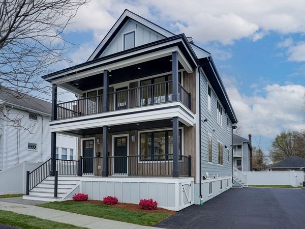 17 Drew Road, Unit 17, Belmont, MA 02478