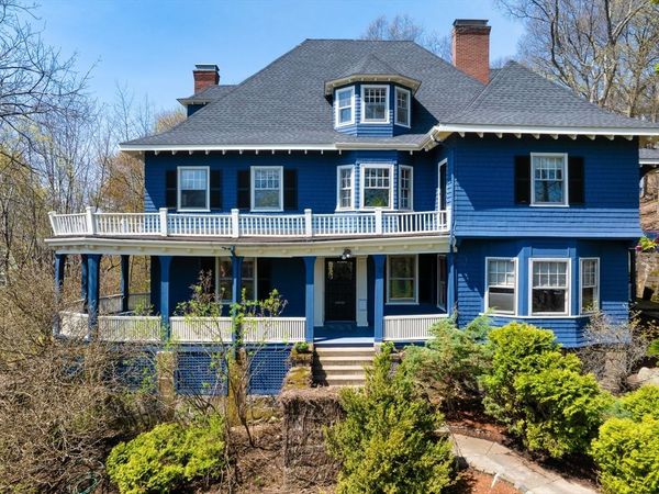 2 Mason Terrace, Brookline, MA 02446