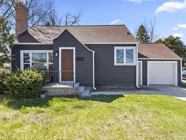 162 BADER STREET, Green Bay, WI 54302