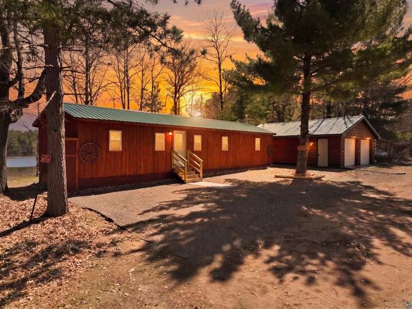 W7339 Pair O Lakes Rd, Spooner, WI 54801