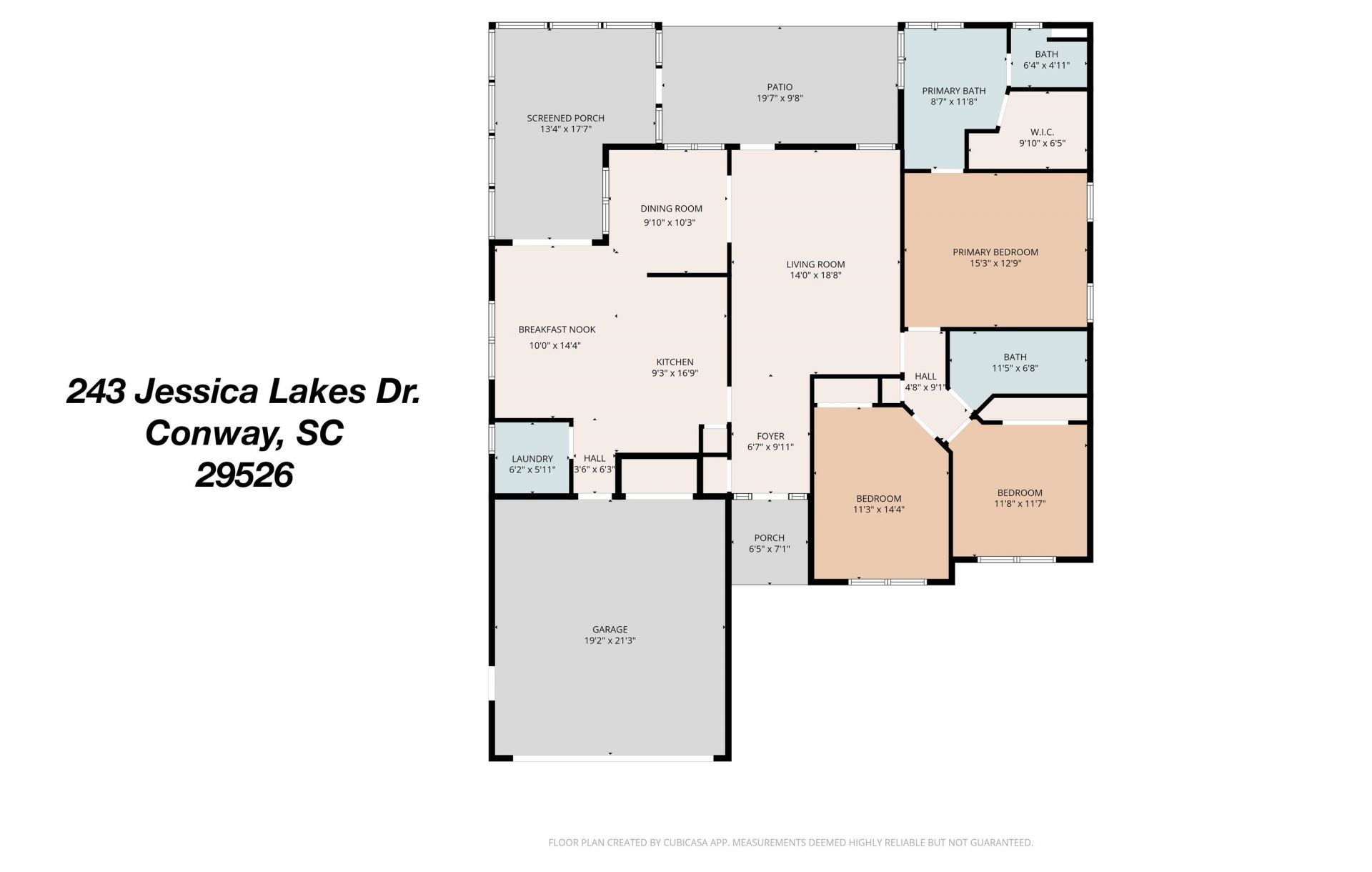 243 Jessica Lakes Dr. Photo 56