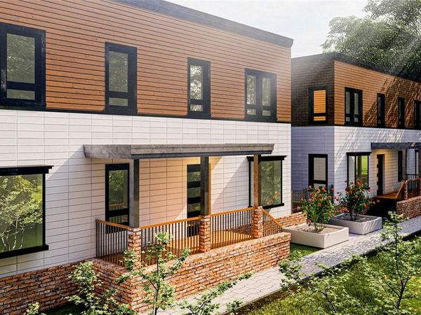 3606 Lincoln Street , Detroit, MI 48208