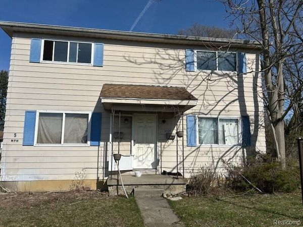 2029 S Averill Avenue , Flint, MI 48503