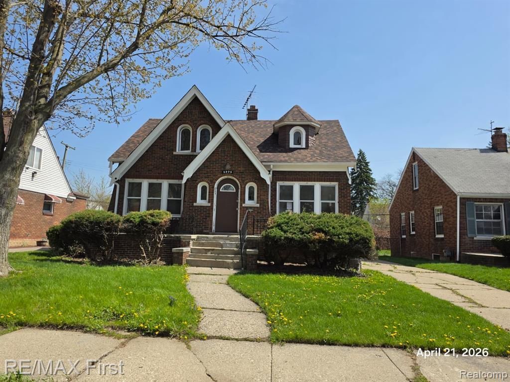 5270 Lodewyck Street, Detroit, MI 48224 Main Photo