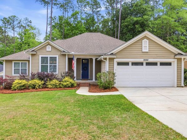 3444 Rosemont Ridge Road , Tallahassee, FL 32312