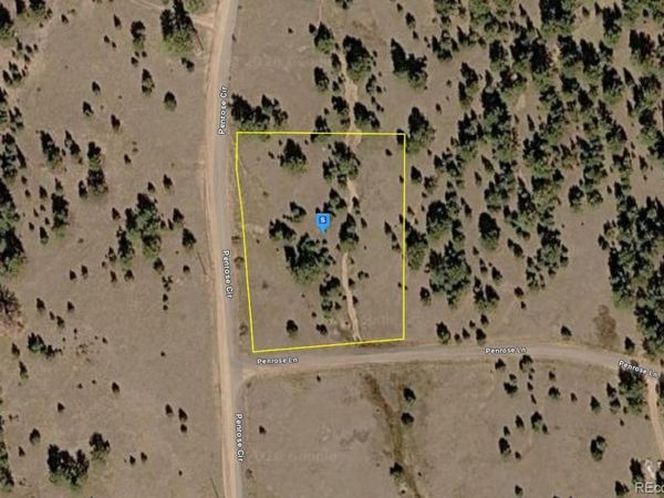 715 Penrose Circle , Florissant, CO 80816