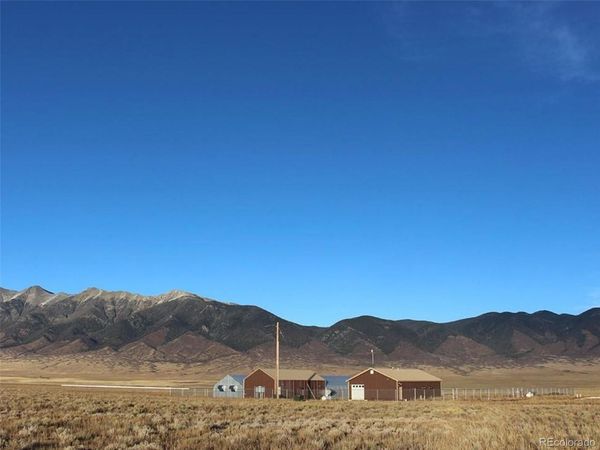 33622 County Road 58 Ee , Villa Grove, CO 81155