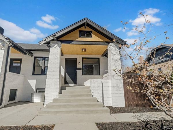 1393 N Newton Street , Denver, CO 80204
