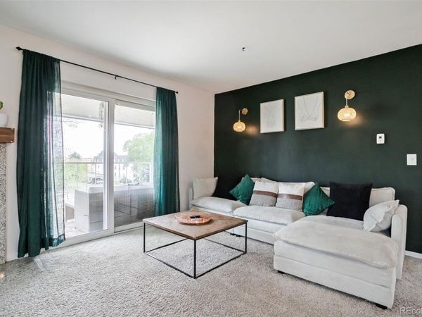 5770 E Warren Avenue , Unit 317, Denver, CO 80222