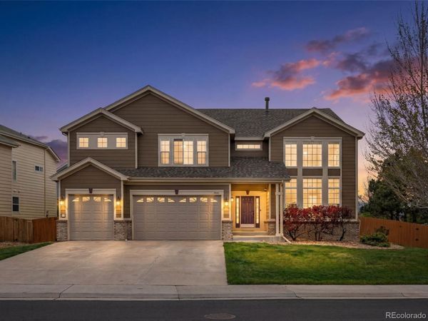 9515 S Bluebead Way , Parker, CO 80134