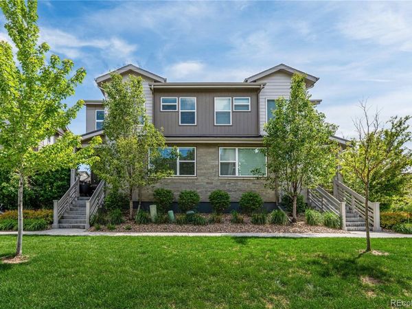 7287 W Adriatic Circle, Lakewood, CO 80227