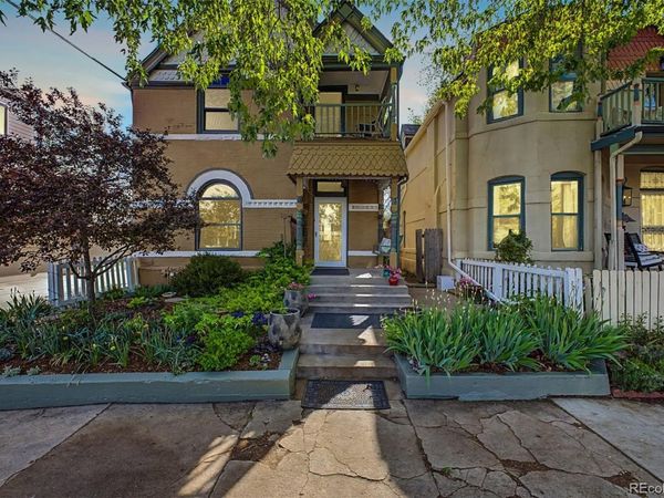 2822 Hazel Court , Denver, CO 80211
