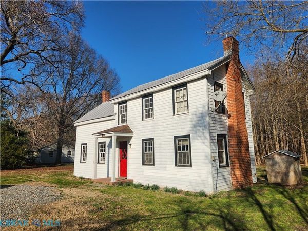 72 Dove Haven Lane , Deltaville, VA 23043