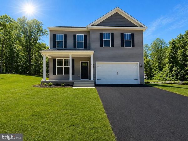 8 WILLIAM AND MARY LANE, STAFFORD, VA 22554