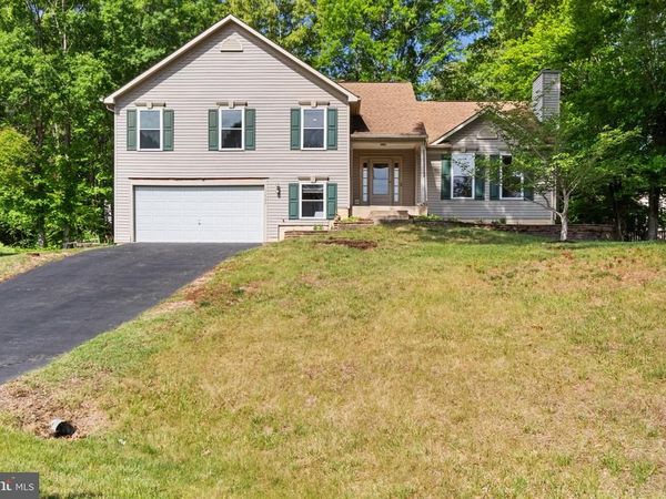 11704 EXETER COURT, FREDERICKSBURG, VA 22408