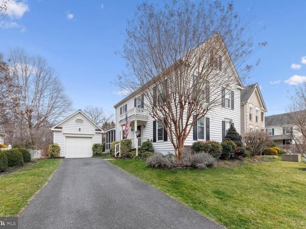 6603 FORSYTHIA STREET , SPRINGFIELD, VA 22150